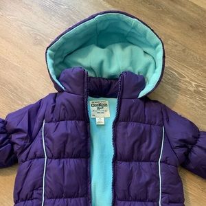 Oshkosh Girls Coat 18months
